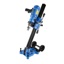 Trapano avvitatore diamantato STAKO 3 velocità Ø202mm 2100W con supporto inclinabile 45°