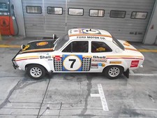 FORD Escort MKI RS 1600 Rally