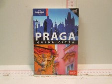 Praga guida citta lonely - ,