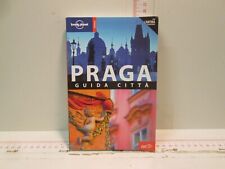 PRAGA  GUIDA CITTA'   LONELY