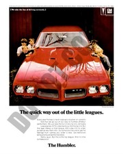 1970 Pontiac GTO The Humbler