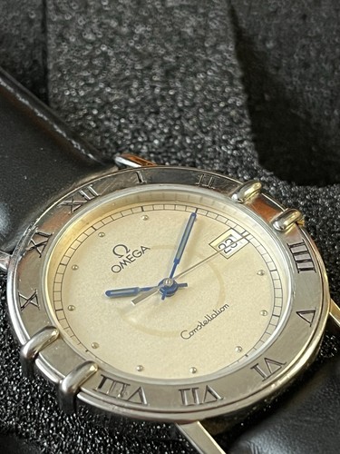 Omega constellation manhattan - omega,