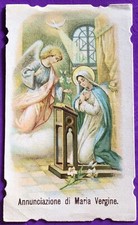 Santino holy card - holy,