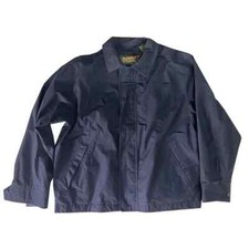 Timberland – M – Giubbotto leggero in cotone blu scuro