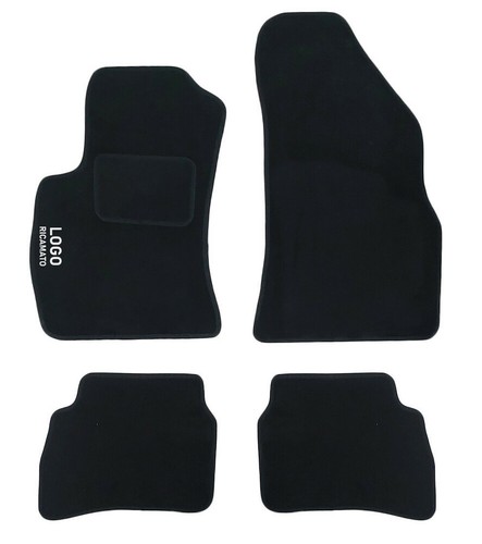 Tappetini auto con logo - auto,