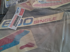 SERIE ADESIVI YAMAHA TT 600