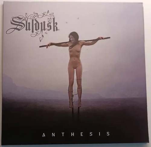 Suldusk anthesis red vinyl - suldusk,