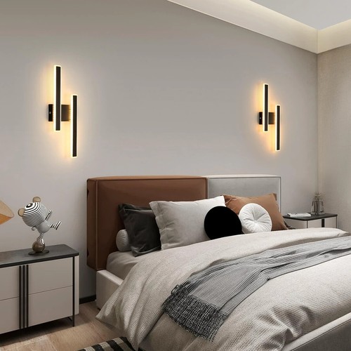 Confezione lampade parete - 2, da