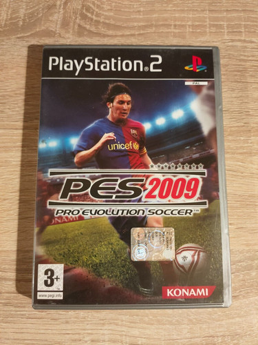 Sony ps2 pro evolution soccer - sony,