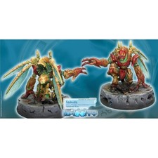 INFINITY - 0125 Caskuda (TAG) (Combined Army) FACTORY SEALED