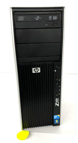 Z400 workstation hard - hp,