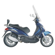 Topcase Supporto Nero per