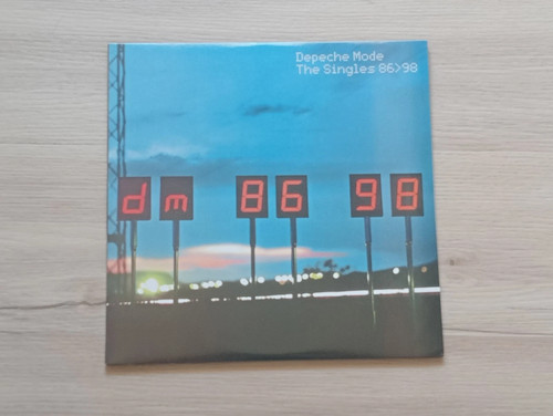 Depeche mode the - 86,