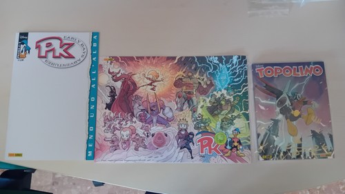 Set anni lito topo - set, 30