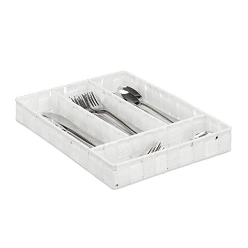 Relaxdays bianco - 1,