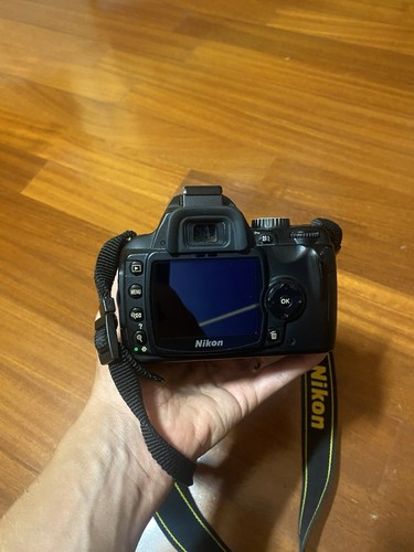 Nikon slr digitale nero con - digitale,