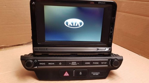 Radio dab kia - radio,