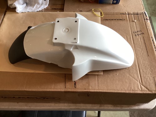 Parafango anteriore suzuki - anteriore, rg