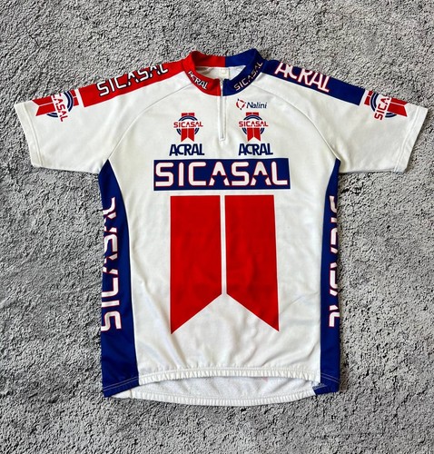 Maglia ciclismo vintage