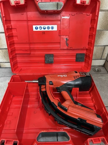 Chiodatrice gas hilti 120 - chiodatrice, gx