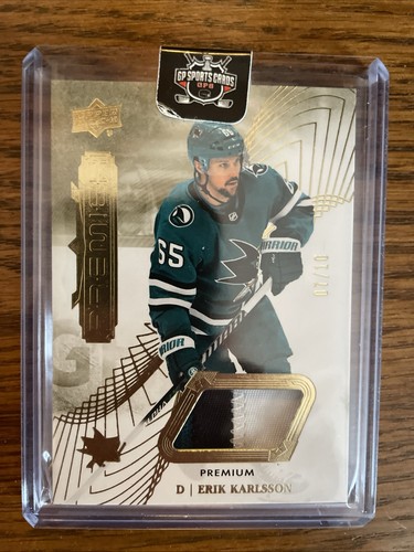 Upper deck premier - upper,