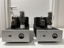 Tsakiridis Achilles Coppia Amplificatori Finali Monofonici Valvolari 300b 2A3