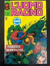 uomo ragno   n. 213 con