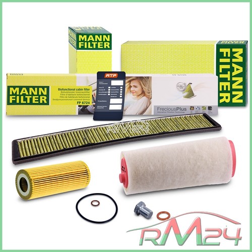Mann filter kit tagliando - mann-filter, a