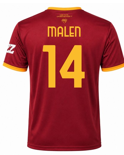 Maglia malen roma home - maglia,