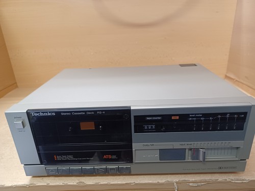 Technics stereo cassette - stereo,