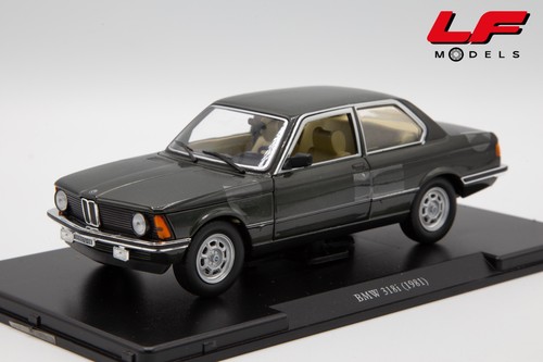 Edicola bmw 318i - bmw, 1981