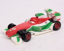 DISNEY PIXAR CARS FRANCESCO BERNOULLI WORLD GRAND PRIX MODELLINO USATO FR1 89917