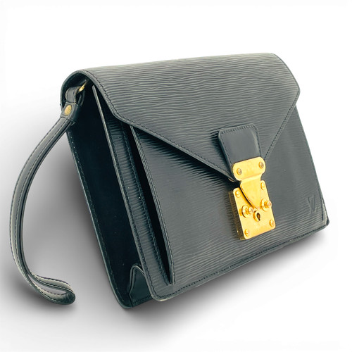 Borsa pochette polso louis - borsa,