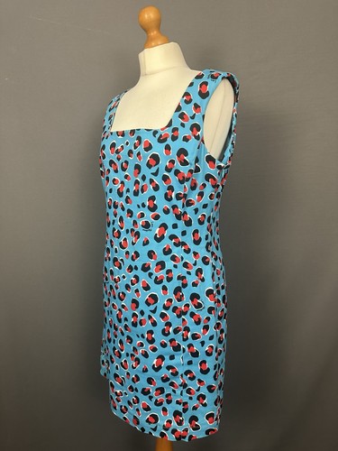 Abito love moschino stampa - love,