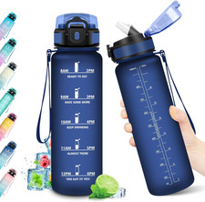 Borraccia 1L, Bottiglia Con