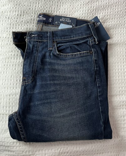 Hollister jeans taper epic - jeans,