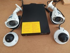 Impianto di videosorveglianza e-Vision G2