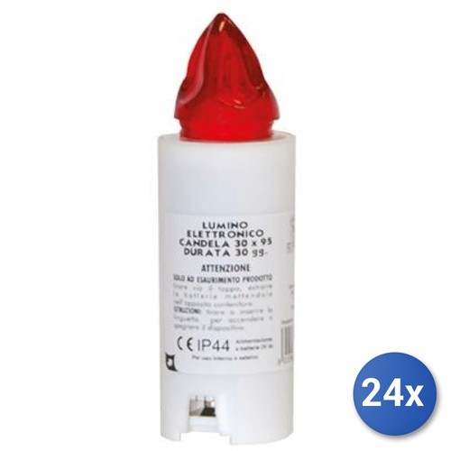 24x bundle lumini candela - 24x,