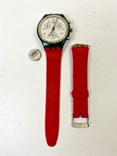 Orologio Swatch Chrono JFK