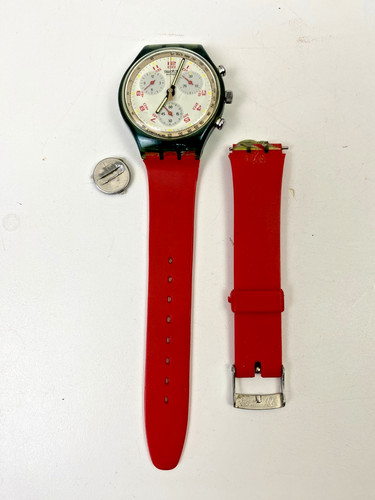 Orologio swatch chrono jfk - orologio,