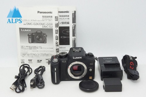 Panasonic lumix dmc corpo - lumix,