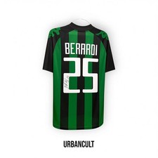 Maglia sassuolo home 2017 2018 - maglia,