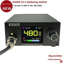 Stazione saldante KSGER V2.3