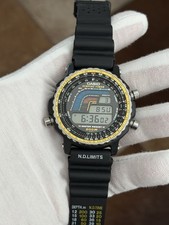 Raro orologio sportivo