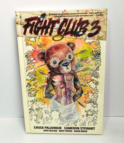 Fight club - fight, novel)