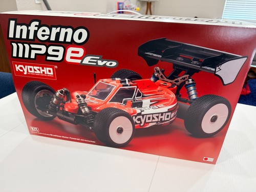 Kyosho inferno mp9e evo - inferno,