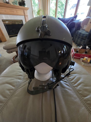 Cuffia elmetto volo elicottero