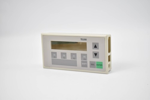 Siemens td200 pannello - siemens,