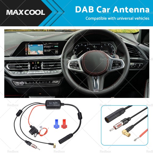Amplificatore auto dab - amplificatore, am