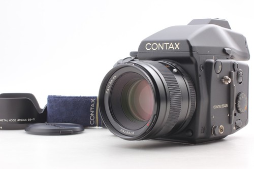 Come nuova contax 645 - [come, nuova+++]